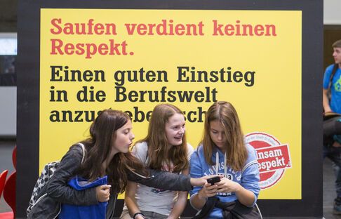 OBA 2017 - Sonderschauen - Suchthilfe
