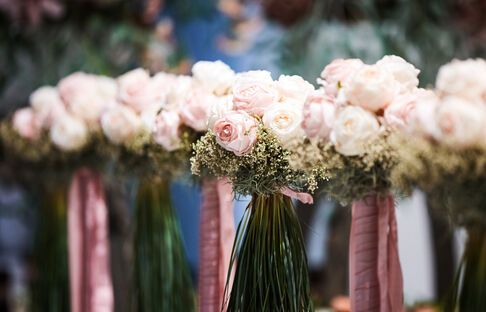 Fest- und Hochzeitsmesse St.Gallen 2017 - Sonderschau Florales erleben