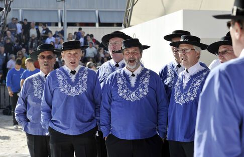 OLMA Jodlertag