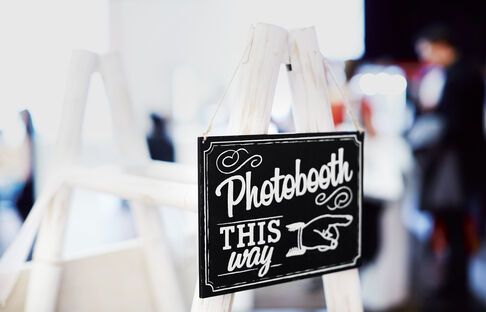 Fest- und Hochzeitsmesse St.Gallen 2017 - Photobooth Fotografie