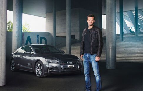 automesse st.gallen 2017 - Tranquillo Barnetta