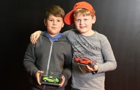 automesse st.gallen 2017 - Kidz Corner