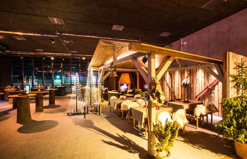 CongressEvents - Weihnachtsessen