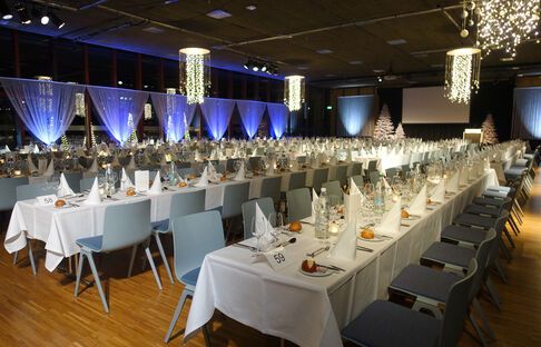 CongressEvents - Weihnachtsessen