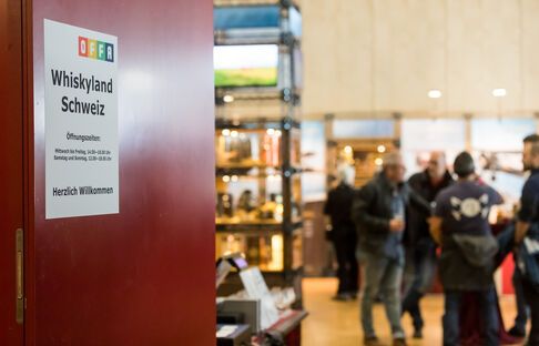 OFFA 2018 - «Whiskyland Schweiz und Rum aus aller Welt»