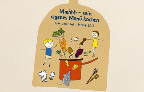 OFFA 2018 - Mmhhh - sein eigenes Menü kochen