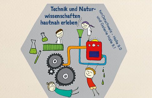 OFFA 2018 - Technik und Naturwissenschaften hautnah erleben