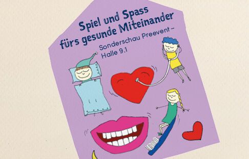 OFFA 2018 - Spiel und Spass fürs gesunde Miteinander