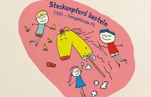 OFFA 2018 - Steckenpferd basteln