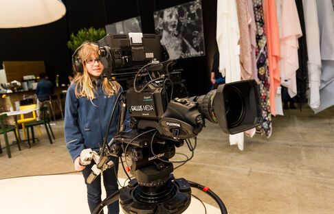 OFFA 2018 - TVO-Studio in der Styling-Lounge