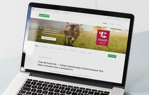 Werbemöglichkeiten Slider Header