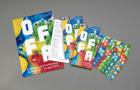 Werbemöglichkeiten Gratis-Werbemittel