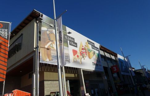 OLMA 2018 - Megaposter