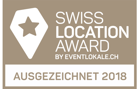 SWISS LOCATION AWARD 2018