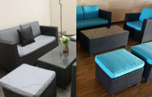CongressEvents - Lounge-Gruppe