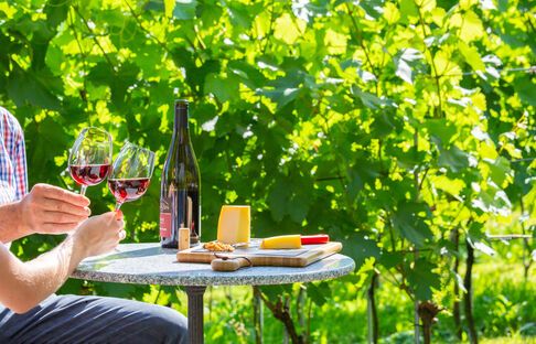 OLMA St.Galler Wein