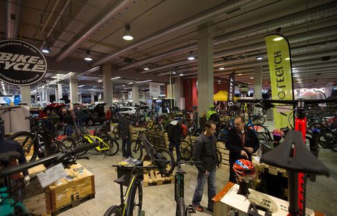 automesse st.gallen 2018 - Bike&Cycle