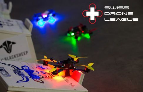 automesse st.gallen 2018 - MotoDrone