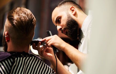 Fest- und Hochzeitsmesse St.Gallen 2018 - Themenwelt Men's Street