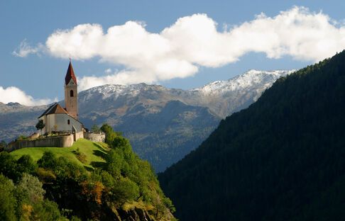 Grenzenlos 2019 - Gastregion Schnalstal
