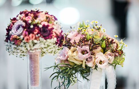 Fest- und Hochzeitsmesse Zürich 2019 - Themenwelt Blumen