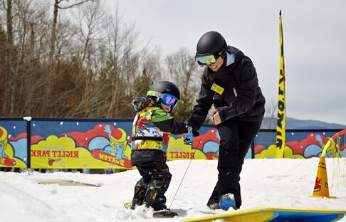 Grenzenlos 2019 - Burton Riglet Park