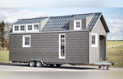 Immo Messe Schweiz 2019 - Tiny House Village