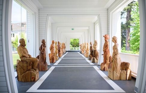 Immo Messe Schweiz 2019 - Woodvetia