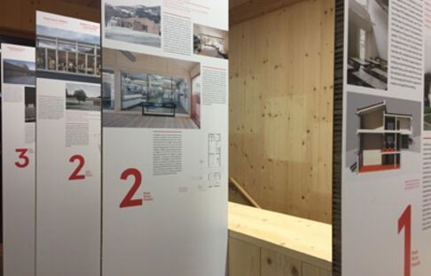 Immo Messe Schweiz 2019 - Best of Constructive Alps