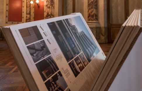 Immo Messe Schweiz 2019 - Prix Lignum
