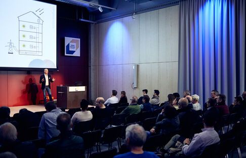 Immo Messe Schweiz 2019 - Vortragsforum