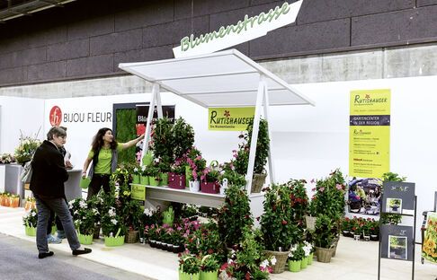 OFFA 2019 - Beeren und Blumen