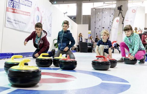 OFFA 2019 - «Sport zum Mitmachen!»