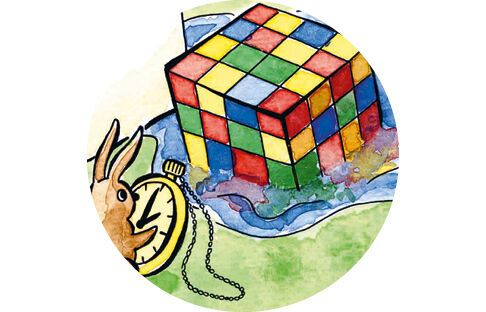OFFA 2019 – Speedcubing