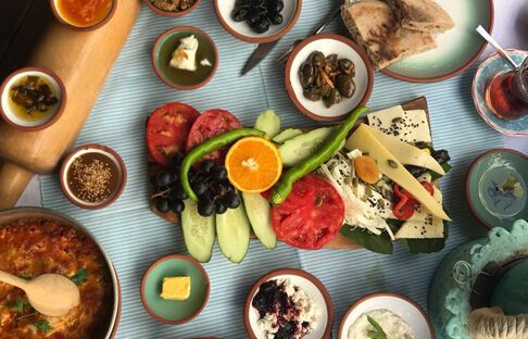 OBA 2019 - Food-Fotografie