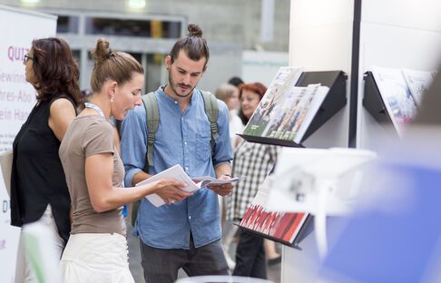 OBA 2019 - Sonderschau Weiterbildung