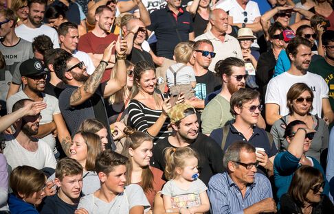 OLMA 2018 Arena