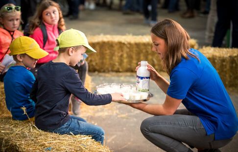 OLMA 2018 Milch