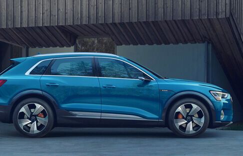 OLMA 2019 - Audi e-tron