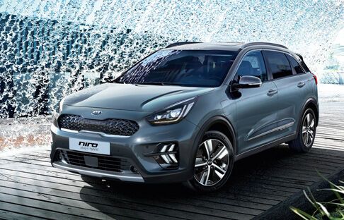 OLMA 2019 - Kia Niro Plug-in