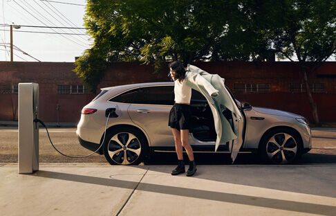 OLMA 2019 - Mercedes-Benz EQC
