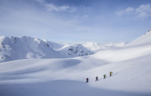 Grenzenlos 2020 - Gastregion Biosfera Val Müstair