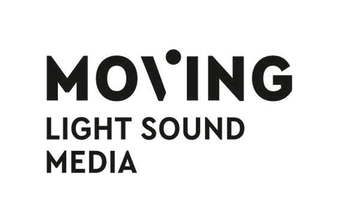 moving light and sound gmbh logo