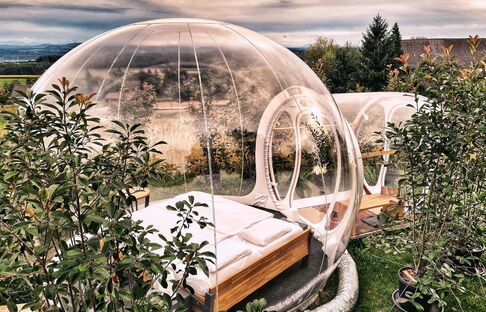OFFA - Bubble Hotels