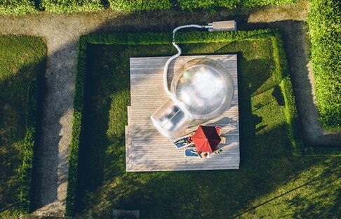 OFFA - Bubble Hotels