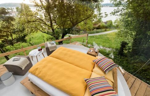 OFFA - Bubble Hotels
