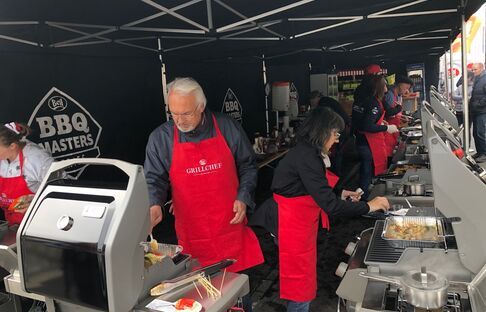 OFFA Bell Grillmeisterschaft