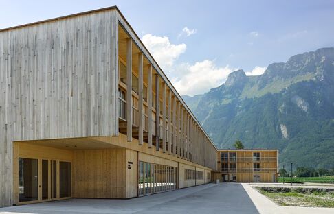 OFFA Lignum Holzkette St.Gallen