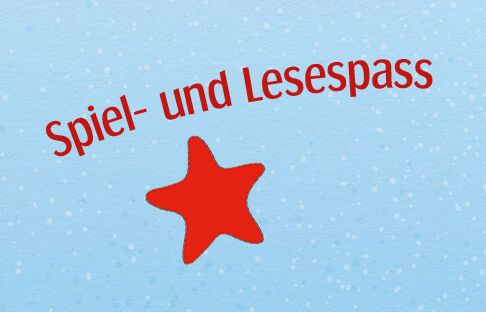 OFFA Kinder Spiel und Lesespass