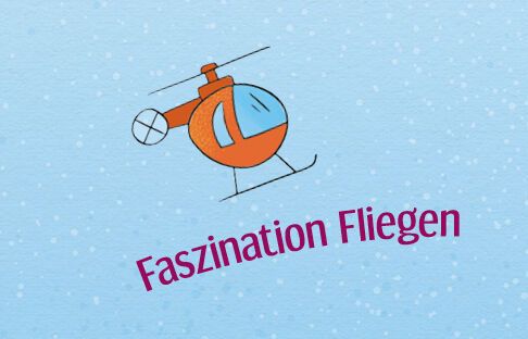 OFFA Kinder Faszination Fliegen